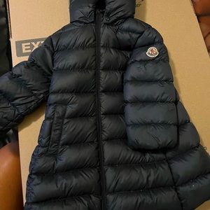 Toddler 12/18 months moncler puffer coat